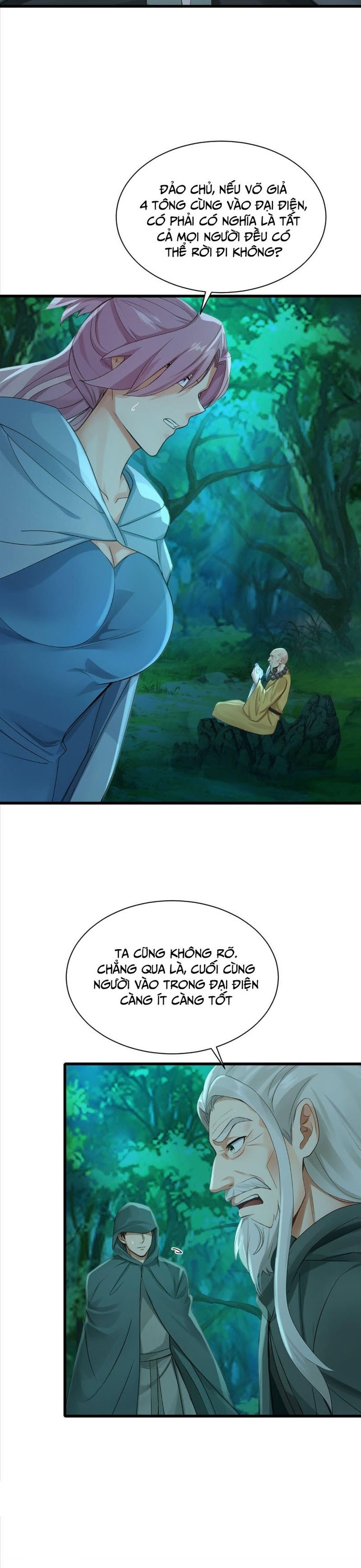 Trấn Quốc Thần Tế: Chapter 283