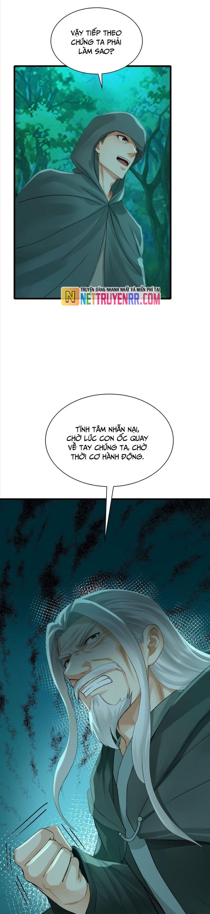 Trấn Quốc Thần Tế: Chapter 283