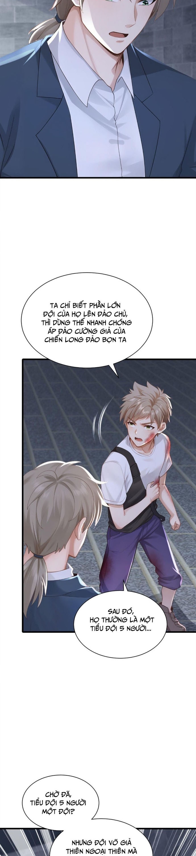Trấn Quốc Thần Tế: Chapter 283