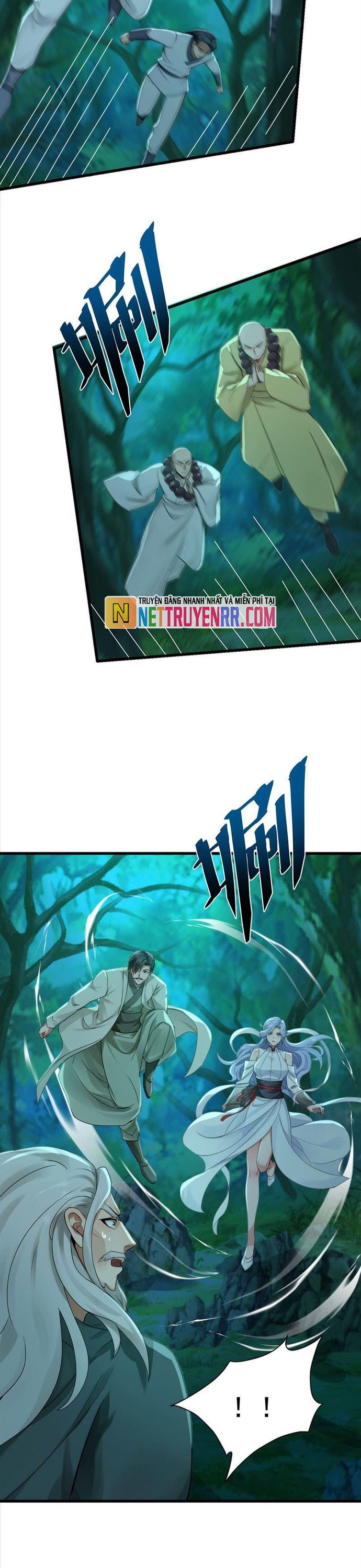 Trấn Quốc Thần Tế: Chapter 283