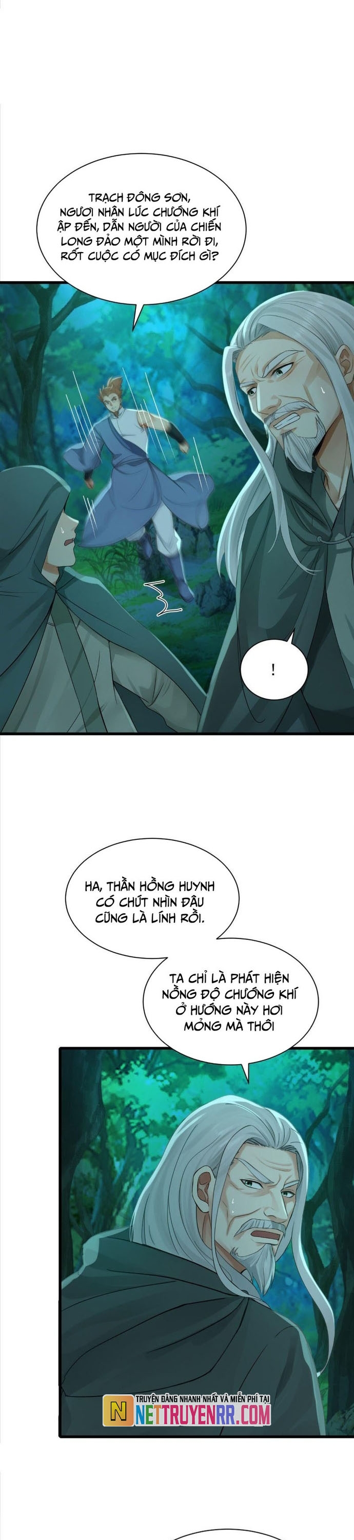 Trấn Quốc Thần Tế: Chapter 283