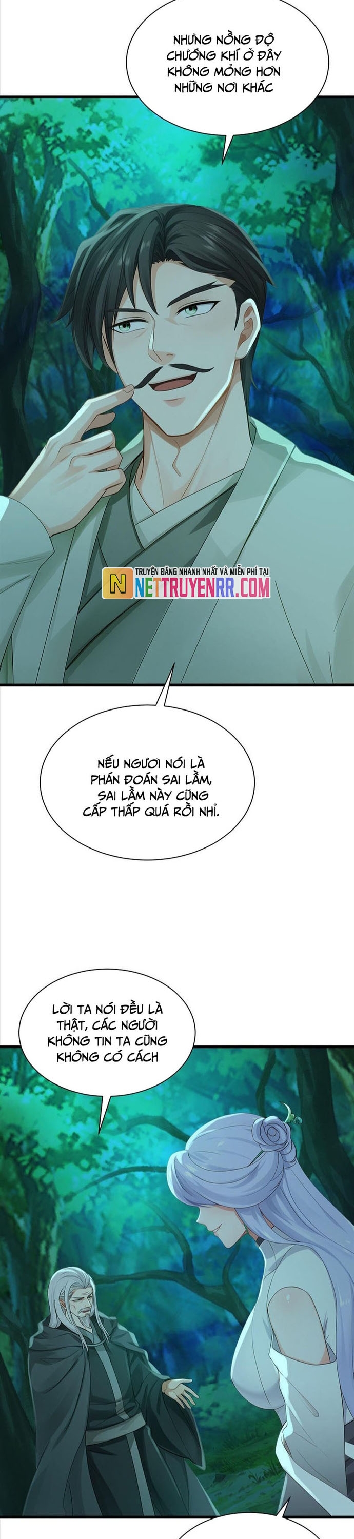 Trấn Quốc Thần Tế: Chapter 283