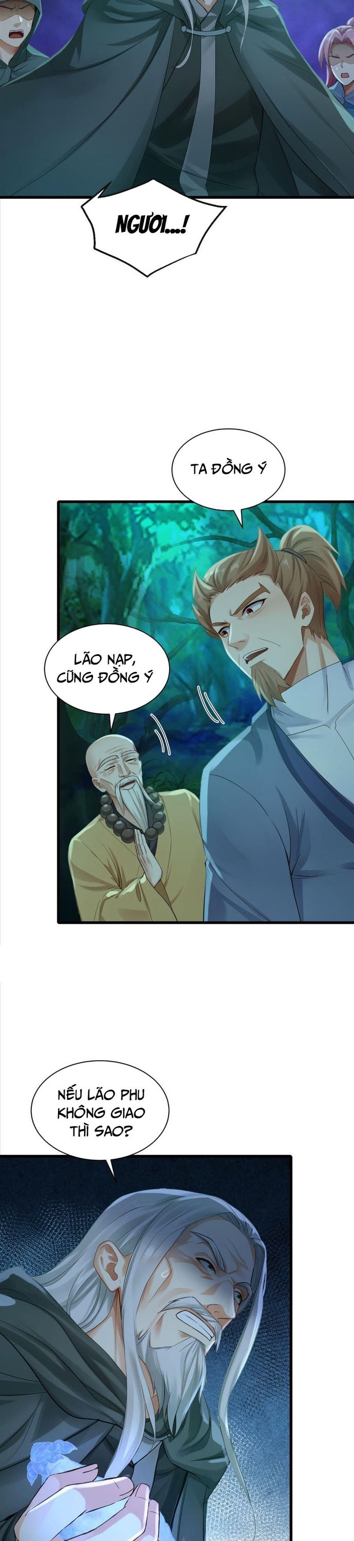 Trấn Quốc Thần Tế: Chapter 283