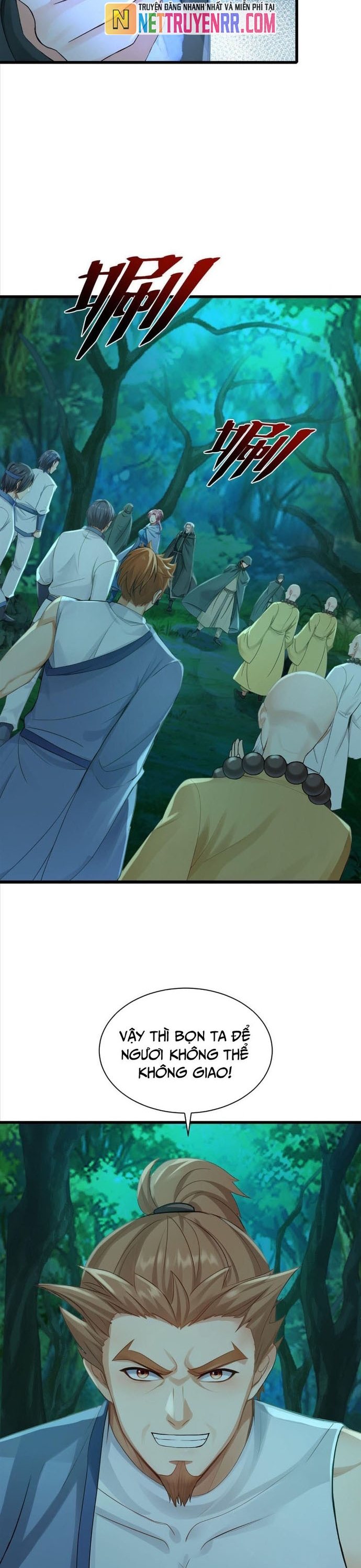 Trấn Quốc Thần Tế: Chapter 283