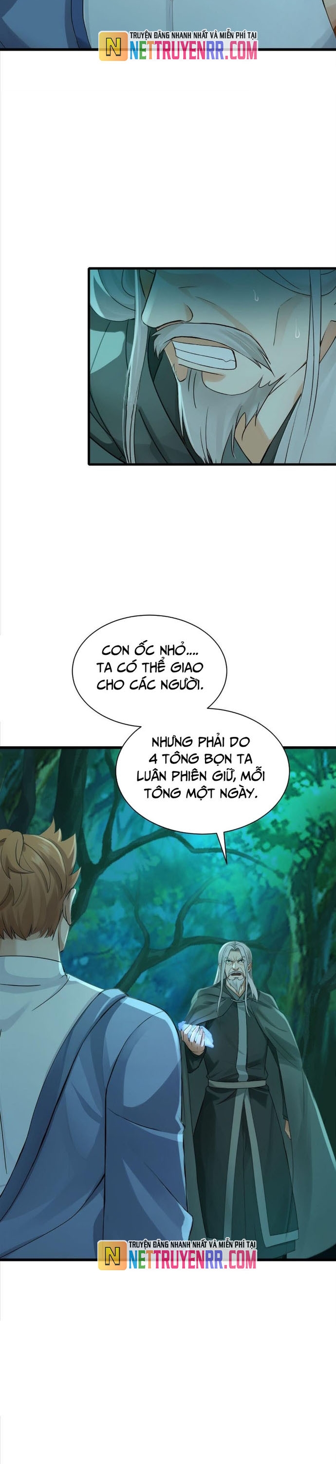 Trấn Quốc Thần Tế: Chapter 283