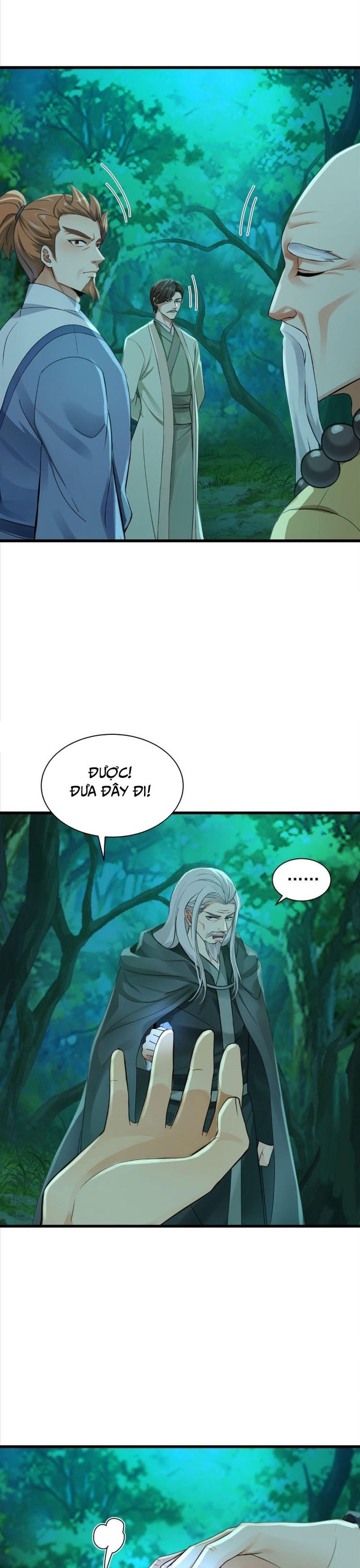 Trấn Quốc Thần Tế: Chapter 283