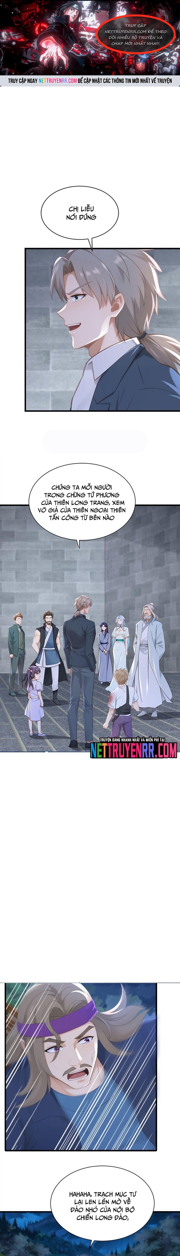 Trấn Quốc Thần Tế: Chapter 284