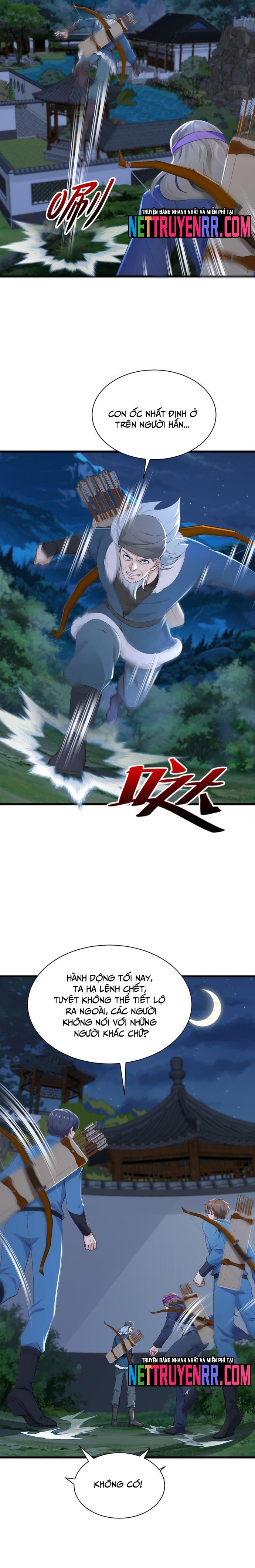 Trấn Quốc Thần Tế: Chapter 284