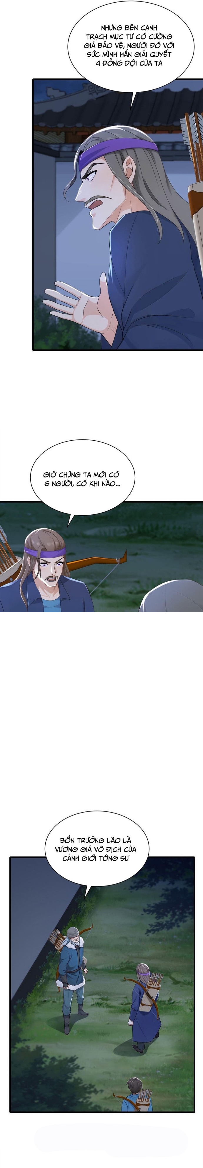 Trấn Quốc Thần Tế: Chapter 284