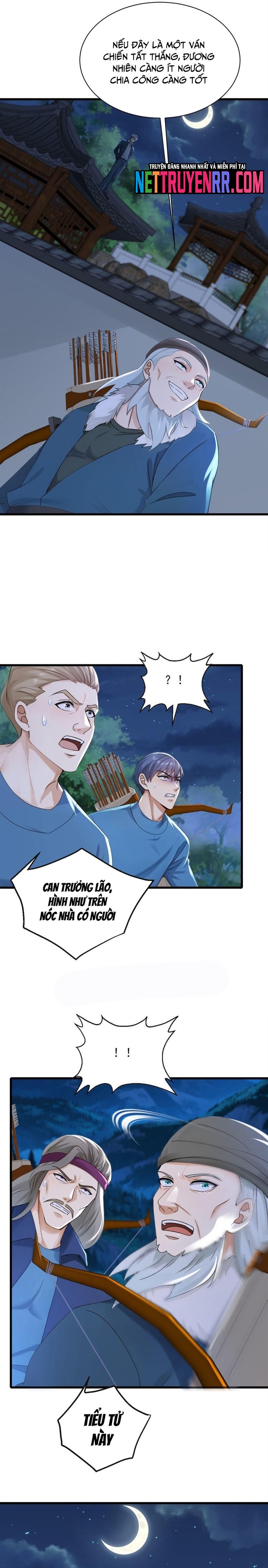 Trấn Quốc Thần Tế: Chapter 284