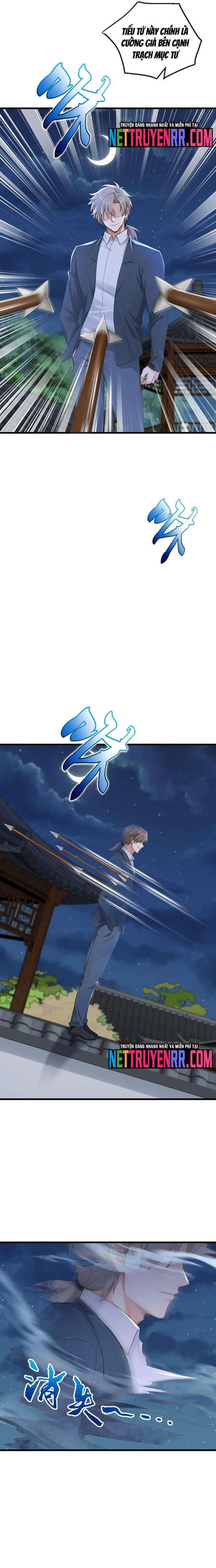 Trấn Quốc Thần Tế: Chapter 284