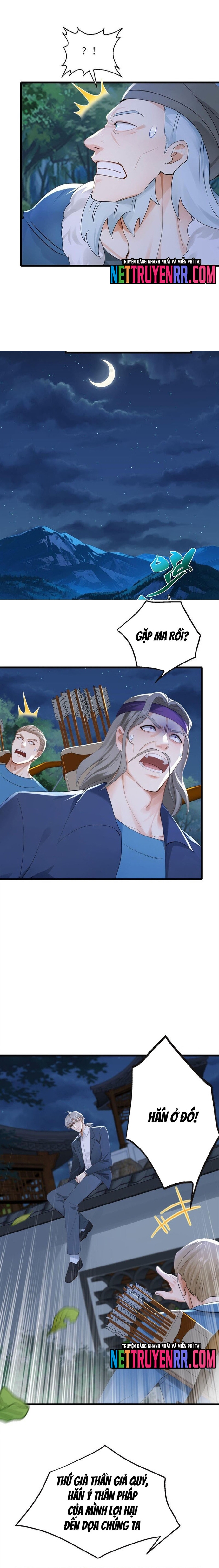 Trấn Quốc Thần Tế: Chapter 284