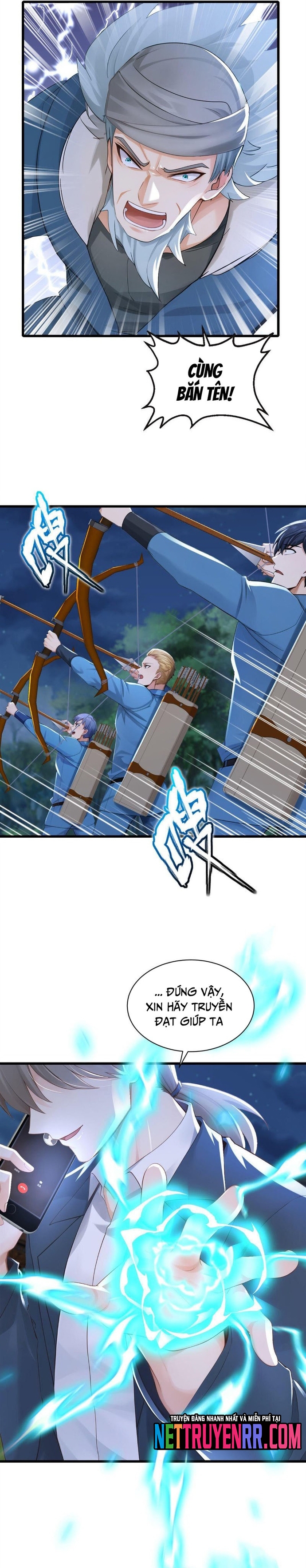 Trấn Quốc Thần Tế: Chapter 284