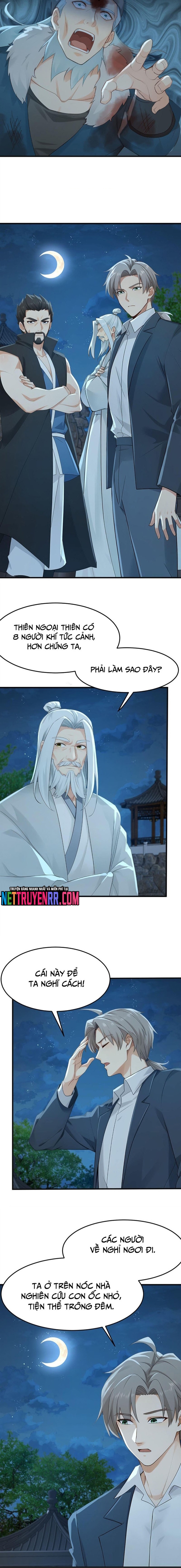 Trấn Quốc Thần Tế: Chapter 285