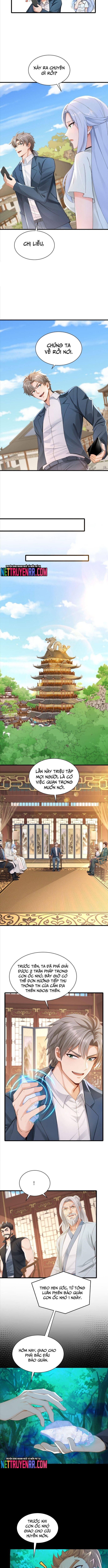 Trấn Quốc Thần Tế: Chapter 286