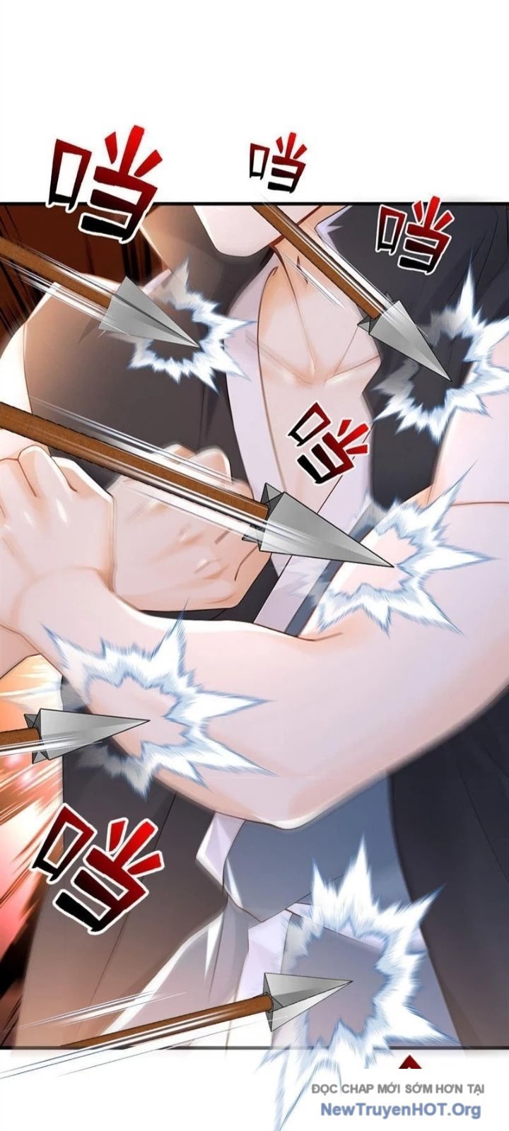 Trấn Quốc Thần Tế: Chapter 289