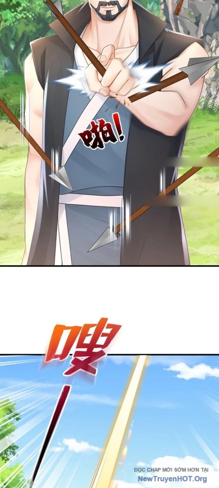 Trấn Quốc Thần Tế: Chapter 289