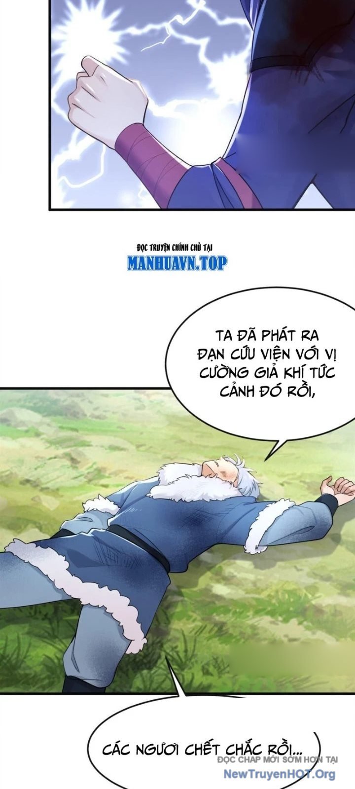 Trấn Quốc Thần Tế: Chapter 289