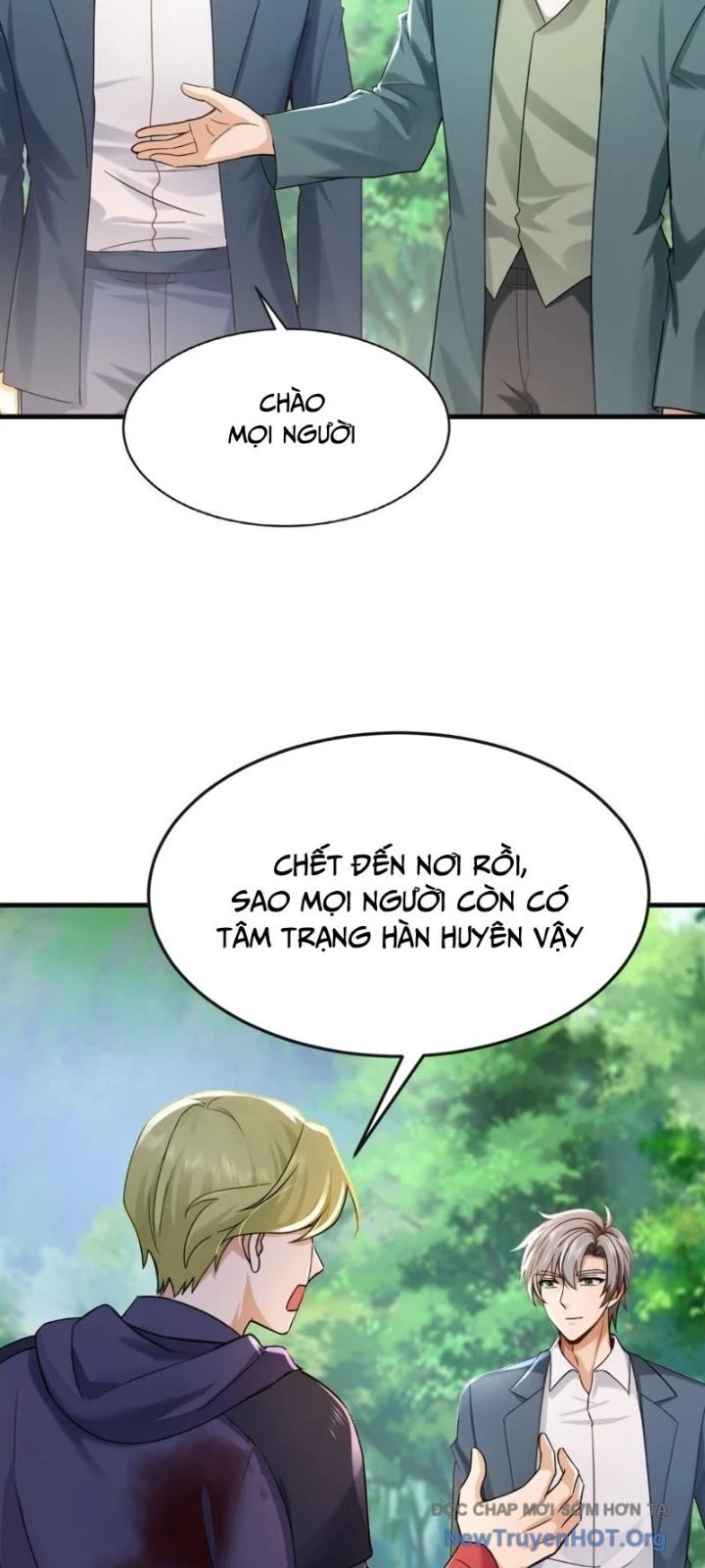 Trấn Quốc Thần Tế: Chapter 289