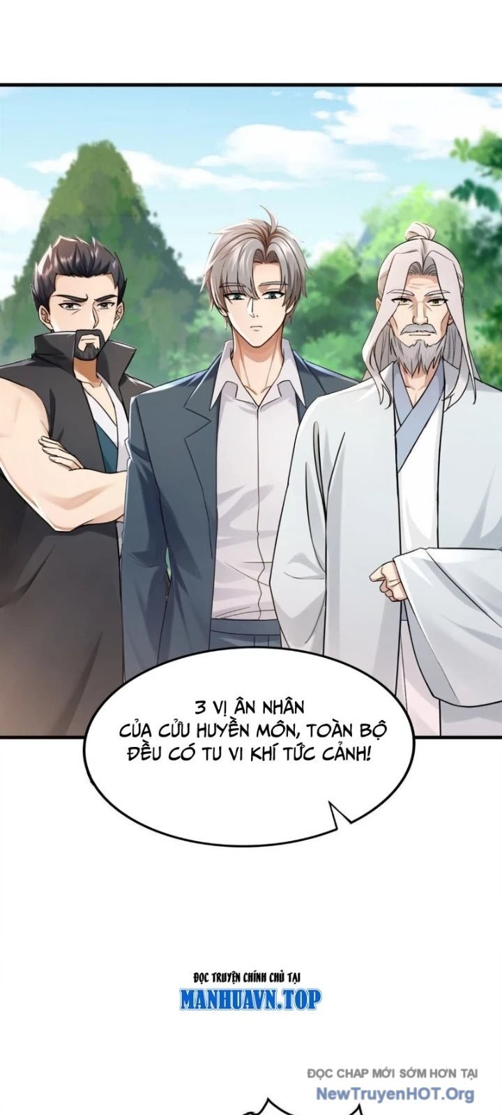 Trấn Quốc Thần Tế: Chapter 289