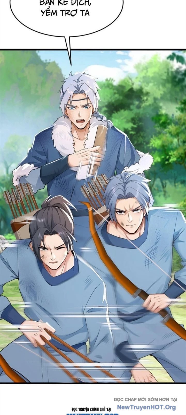 Trấn Quốc Thần Tế: Chapter 289