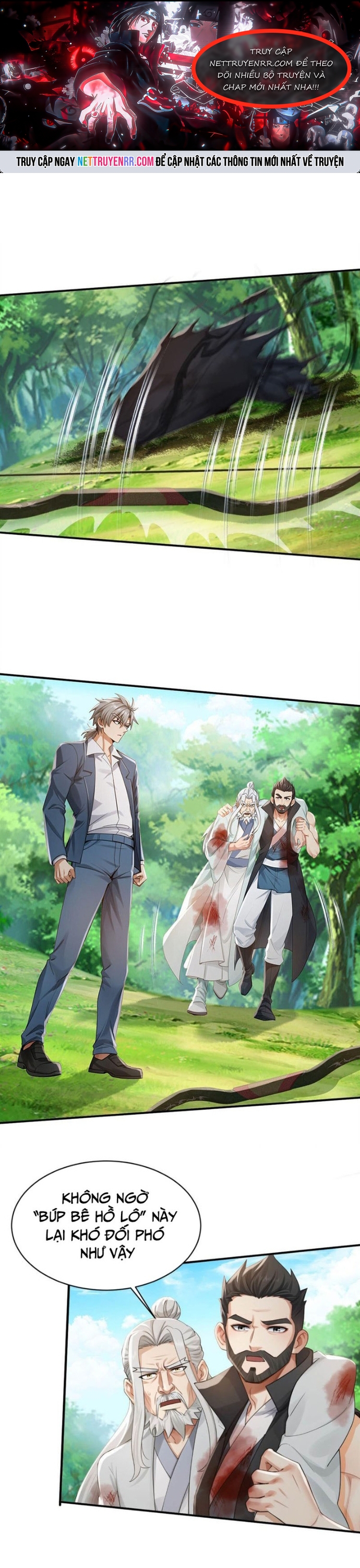 Trấn Quốc Thần Tế: Chapter 292