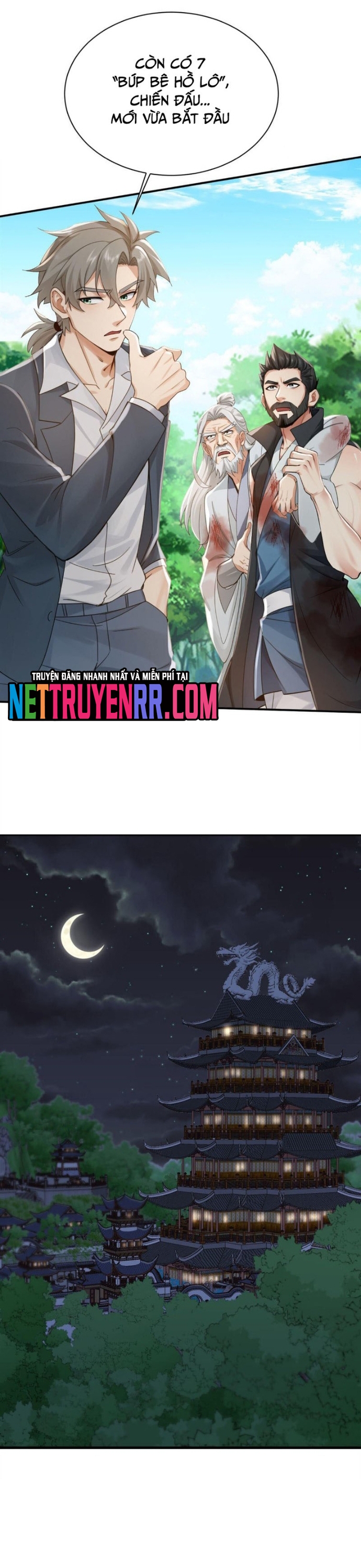 Trấn Quốc Thần Tế: Chapter 292