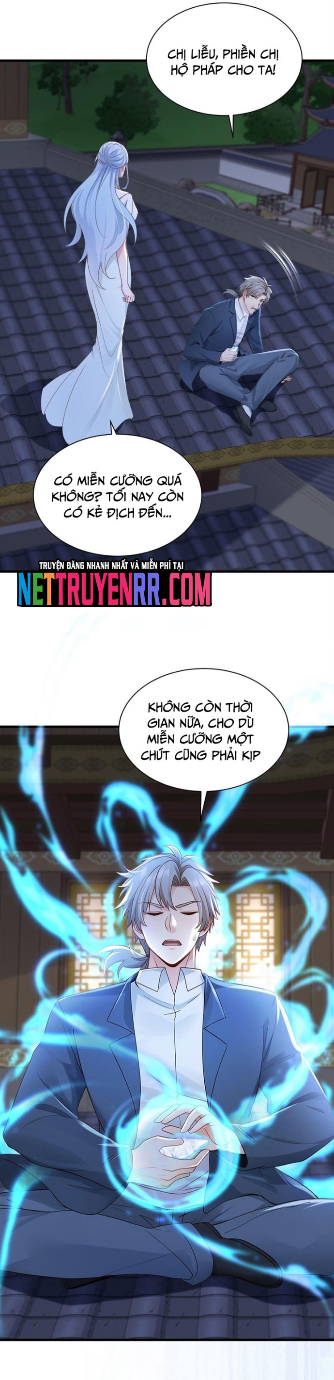Trấn Quốc Thần Tế: Chapter 292