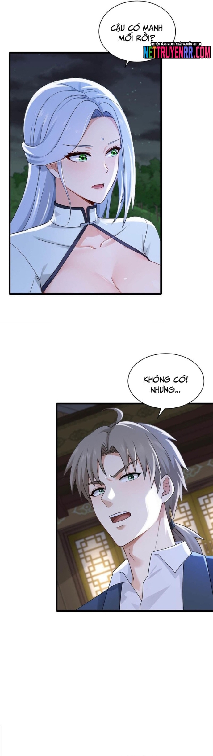 Trấn Quốc Thần Tế: Chapter 292