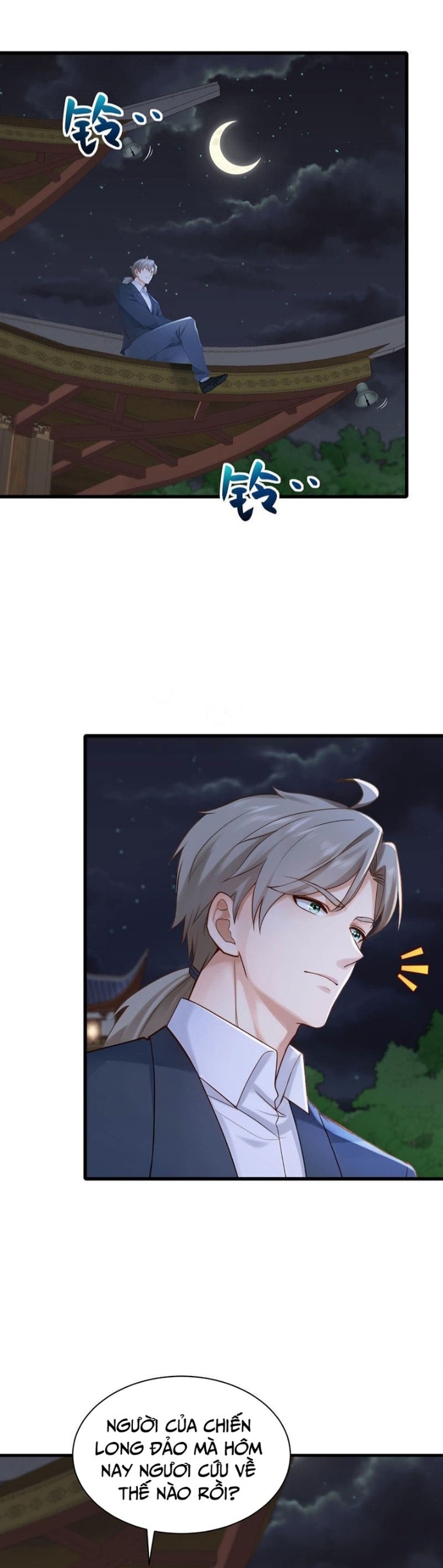 Trấn Quốc Thần Tế: Chapter 292