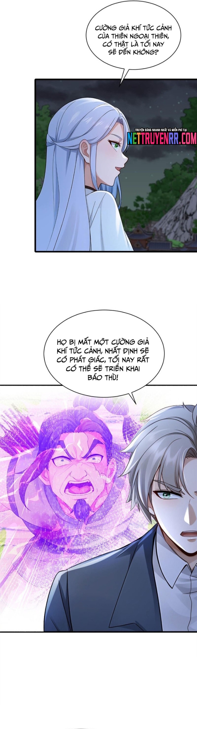 Trấn Quốc Thần Tế: Chapter 292