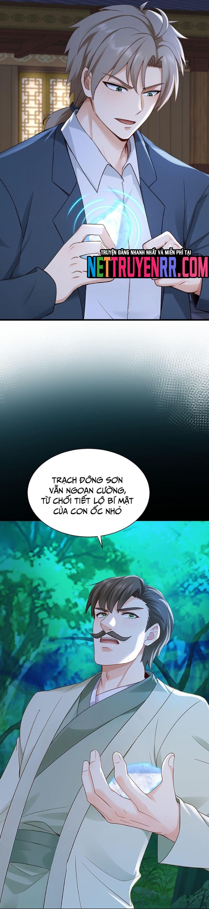 Trấn Quốc Thần Tế: Chapter 292