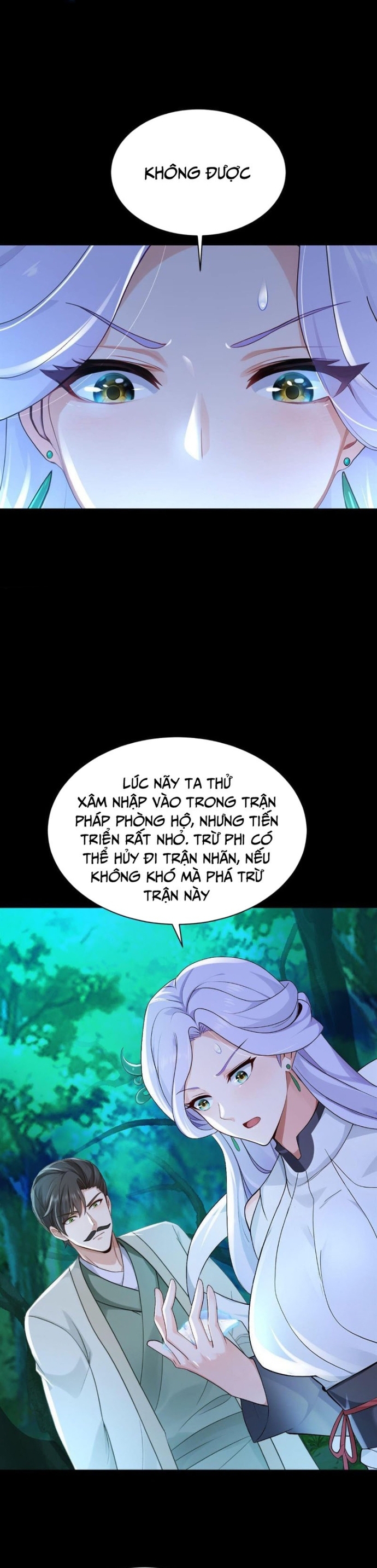 Trấn Quốc Thần Tế: Chapter 292