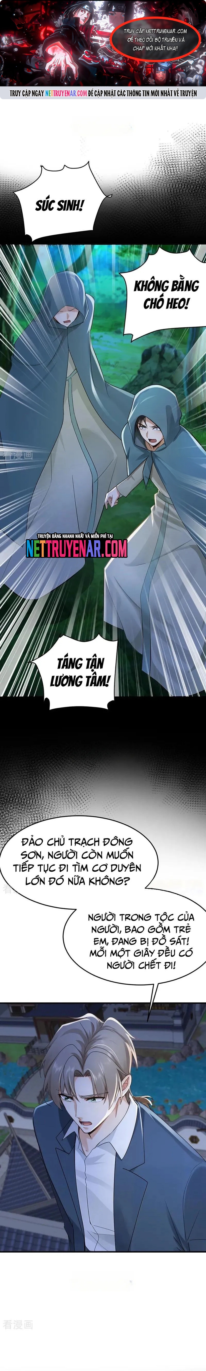 Trấn Quốc Thần Tế: Chapter 297