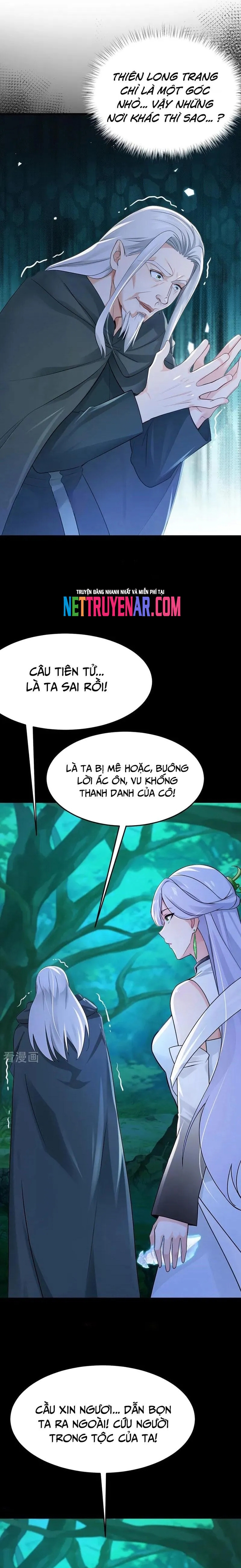 Trấn Quốc Thần Tế: Chapter 297