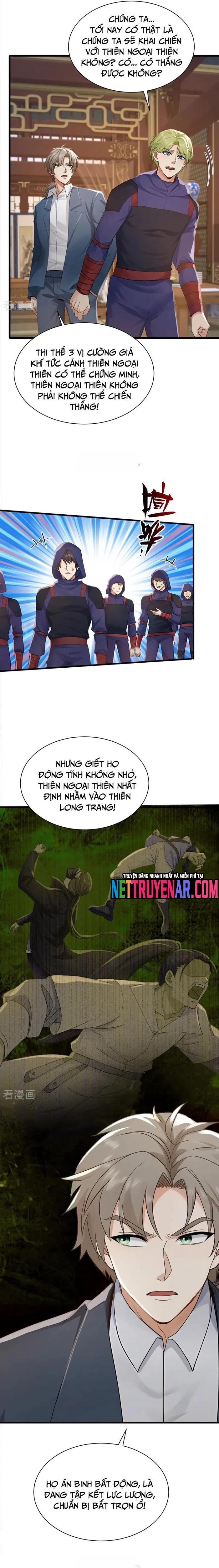 Trấn Quốc Thần Tế: Chapter 297