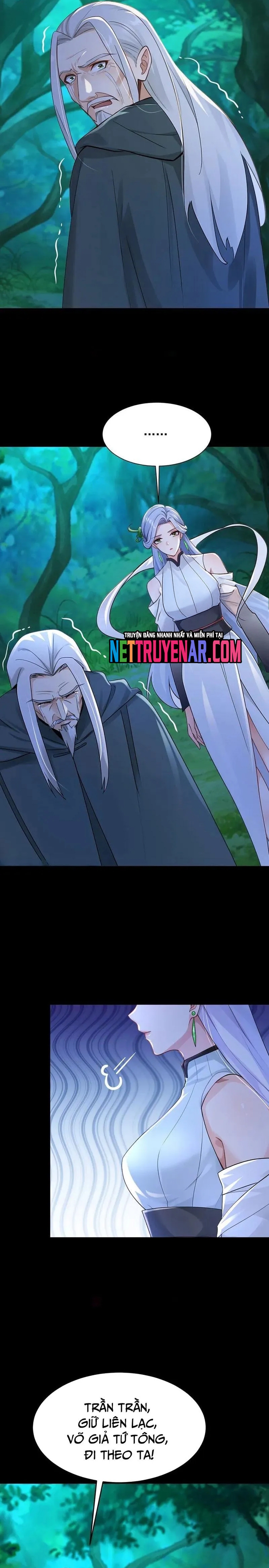 Trấn Quốc Thần Tế: Chapter 297