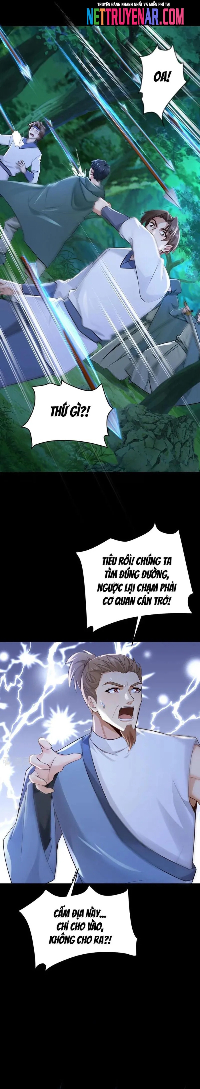 Trấn Quốc Thần Tế: Chapter 297