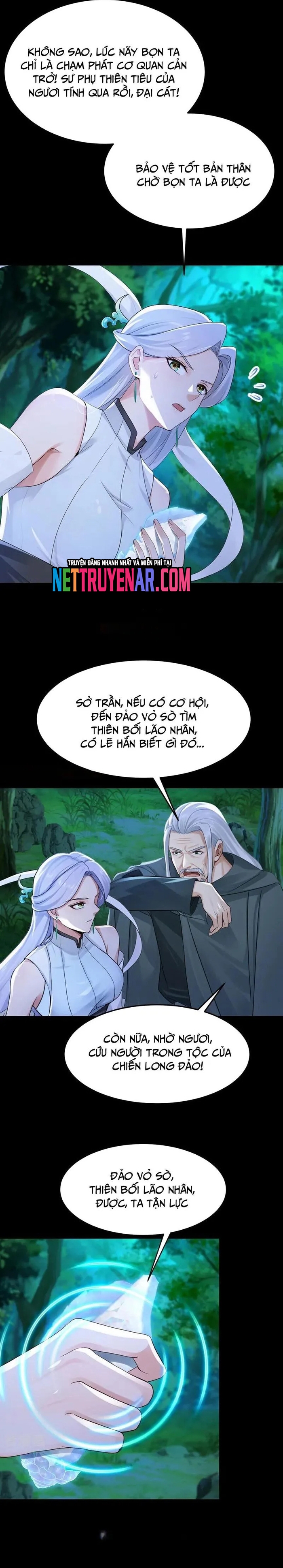 Trấn Quốc Thần Tế: Chapter 297