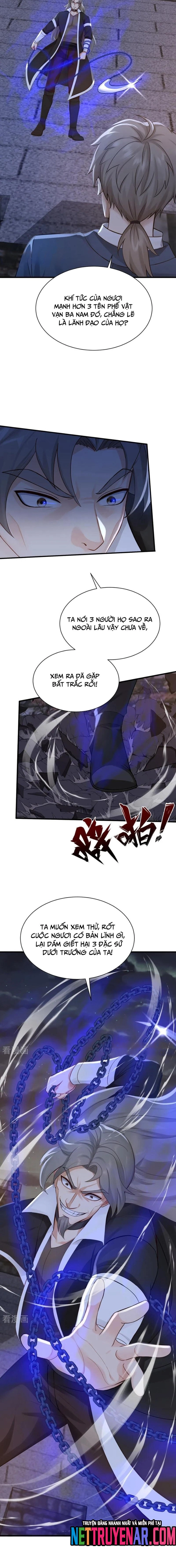 Trấn Quốc Thần Tế: Chapter 298