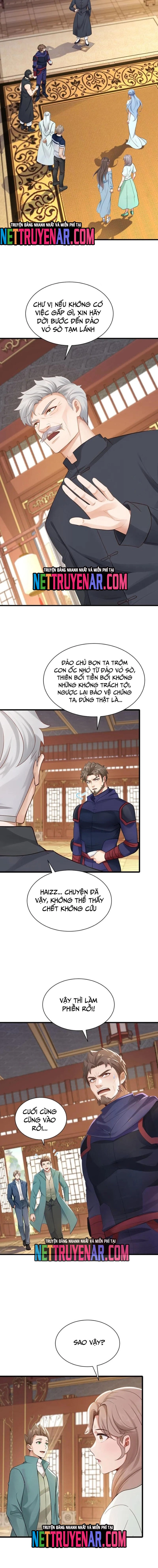 Trấn Quốc Thần Tế: Chapter 302