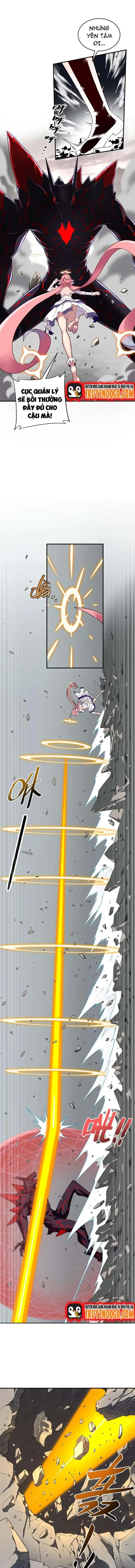 Tránh Ra, Ta Là Ma Pháp Thiếu Nữ!: Chapter 1