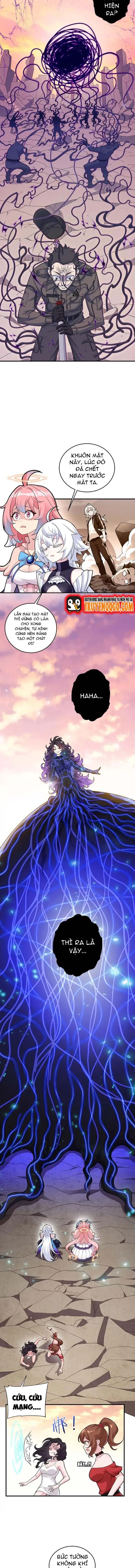 Tránh Ra, Ta Là Ma Pháp Thiếu Nữ!: Chapter 3