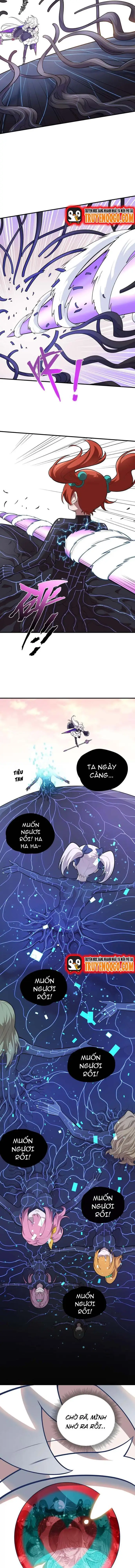 Tránh Ra, Ta Là Ma Pháp Thiếu Nữ!: Chapter 3