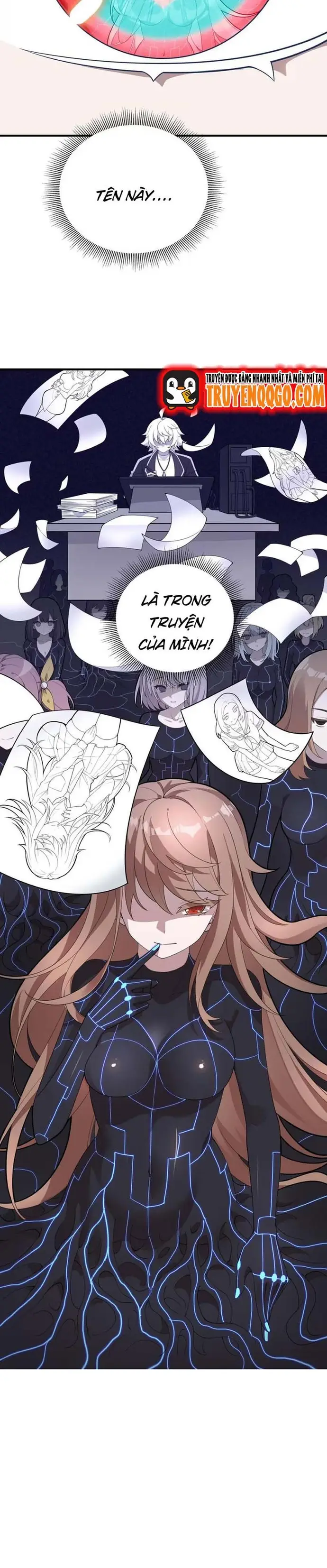 Tránh Ra, Ta Là Ma Pháp Thiếu Nữ!: Chapter 3