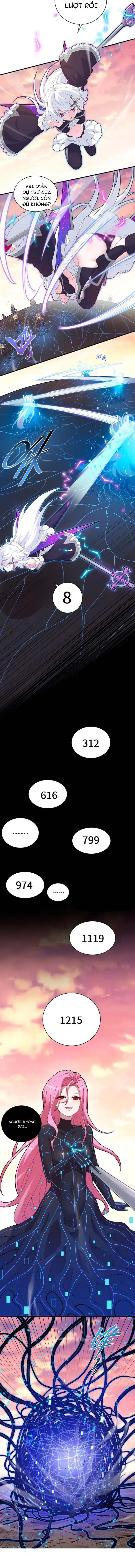 Tránh Ra, Ta Là Ma Pháp Thiếu Nữ!: Chapter 4