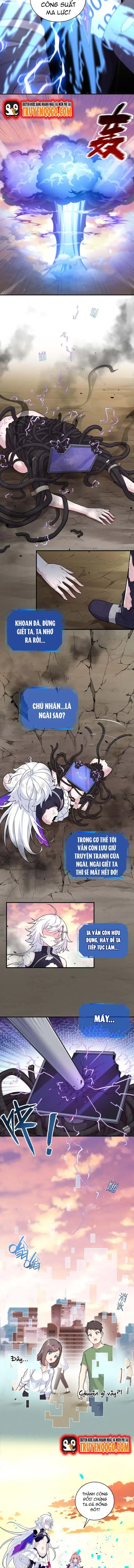 Tránh Ra, Ta Là Ma Pháp Thiếu Nữ!: Chapter 4