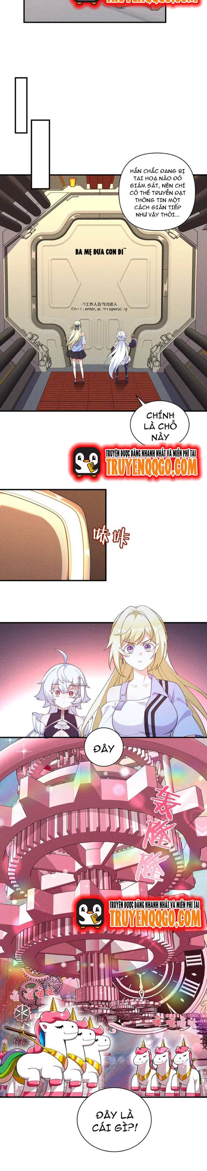 Tránh Ra, Ta Là Ma Pháp Thiếu Nữ!: Chapter 7