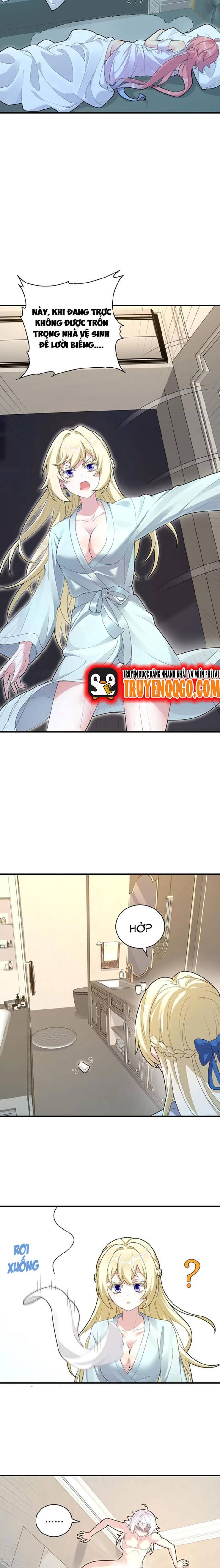 Tránh Ra, Ta Là Ma Pháp Thiếu Nữ!: Chapter 7