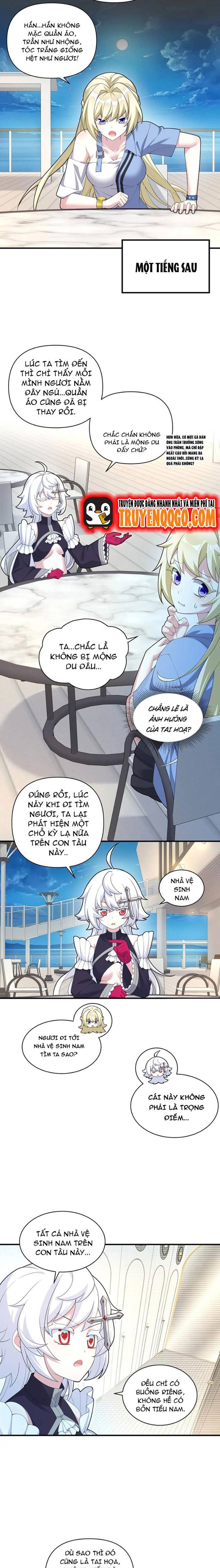 Tránh Ra, Ta Là Ma Pháp Thiếu Nữ!: Chapter 7
